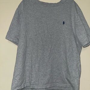 Polo Gray T-Shirt